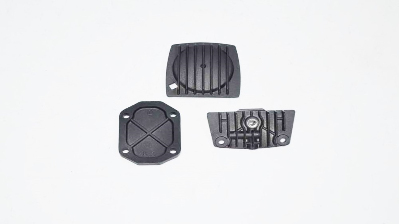 SUPAP KAPAĞI SET SİYAH ( XY100-E )